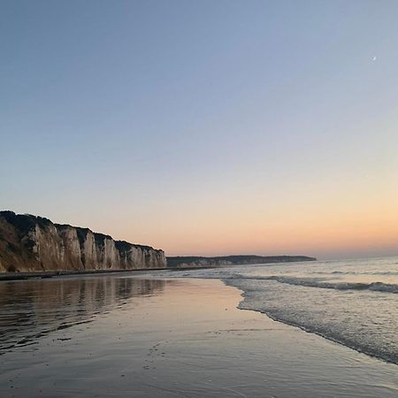 Apartmán Dm 18 - Entre Port Et Mer 1Er Etage Dieppe Exteriér fotografie