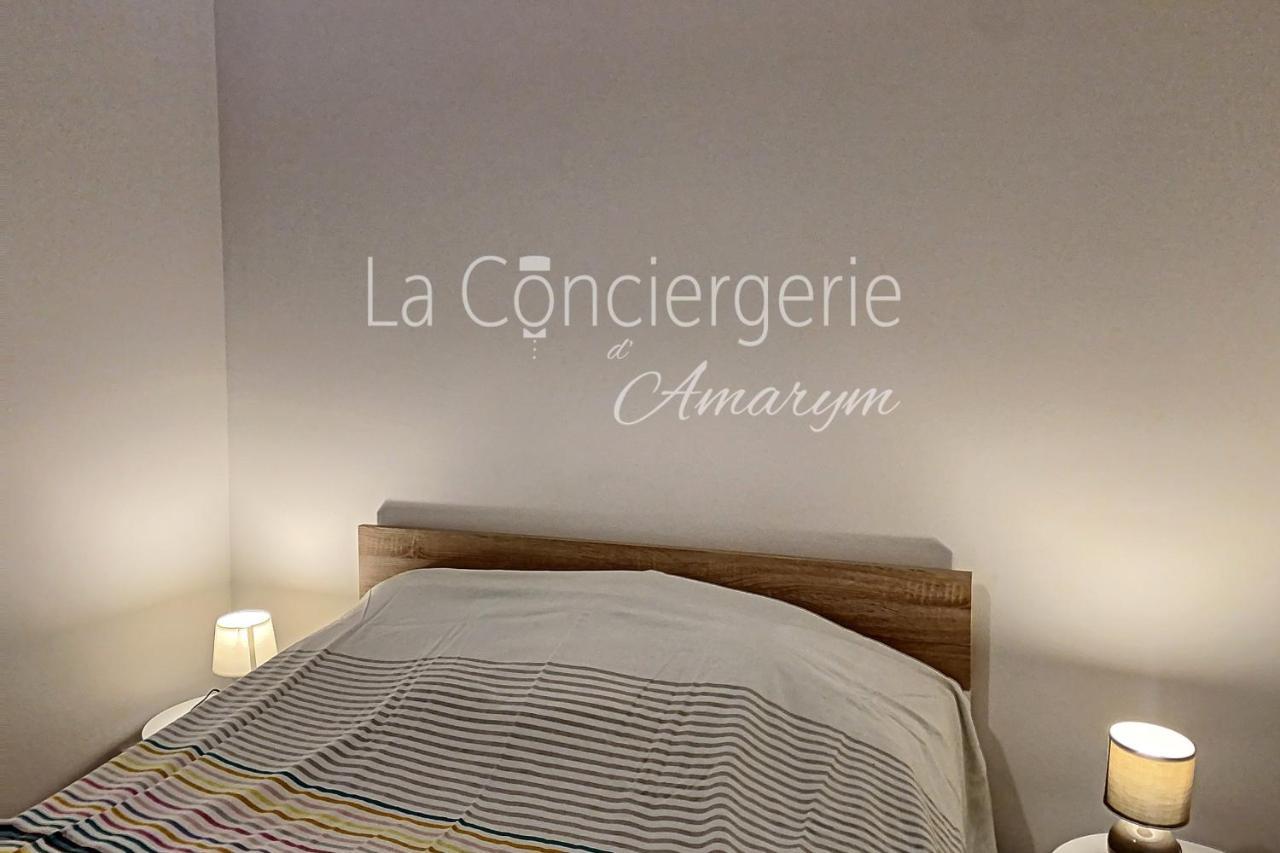 Apartmán Dm 18 - Entre Port Et Mer 1Er Etage Dieppe Exteriér fotografie