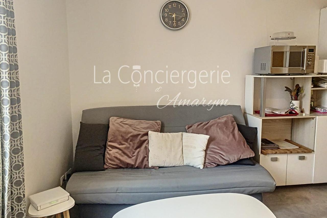 Apartmán Dm 18 - Entre Port Et Mer 1Er Etage Dieppe Exteriér fotografie