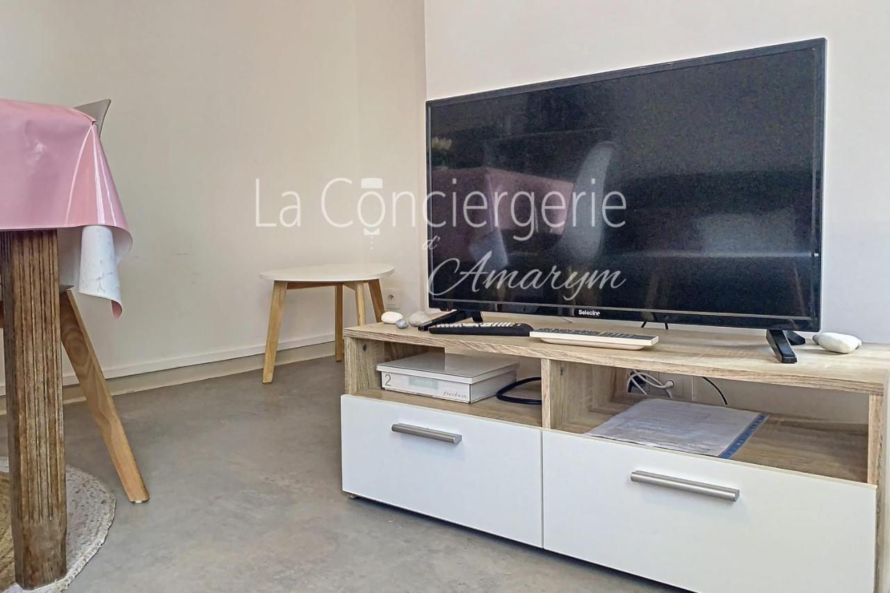 Apartmán Dm 18 - Entre Port Et Mer 1Er Etage Dieppe Exteriér fotografie
