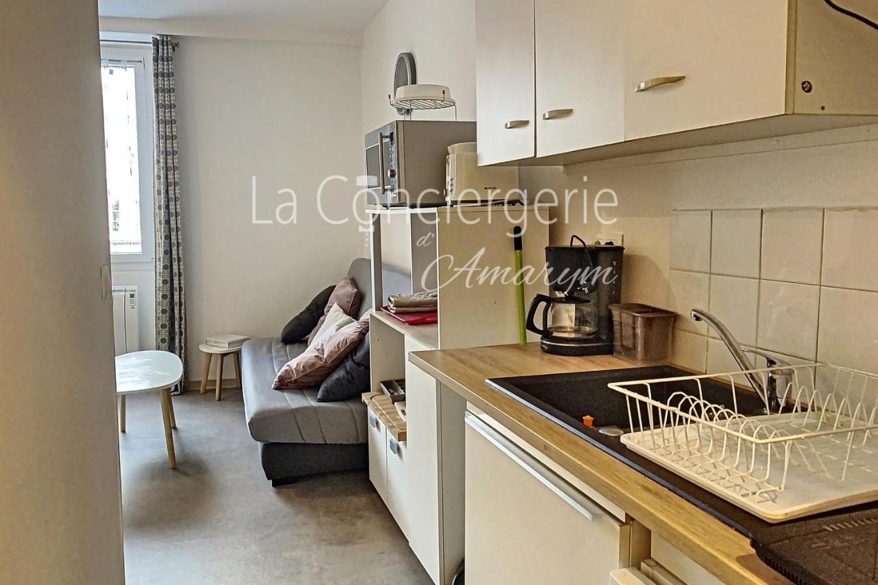 Apartmán Dm 18 - Entre Port Et Mer 1Er Etage Dieppe Exteriér fotografie