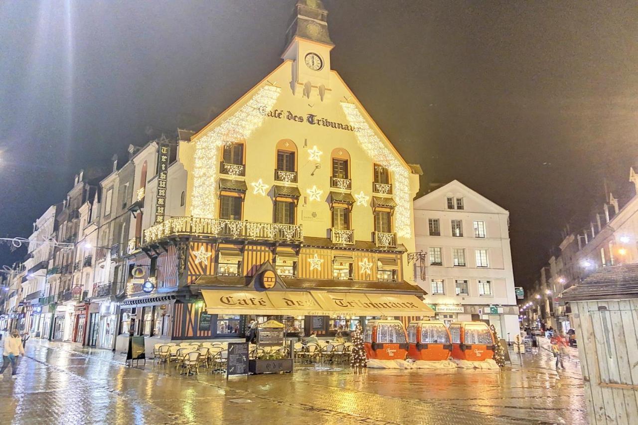Apartmán Dm 18 - Entre Port Et Mer 1Er Etage Dieppe Exteriér fotografie