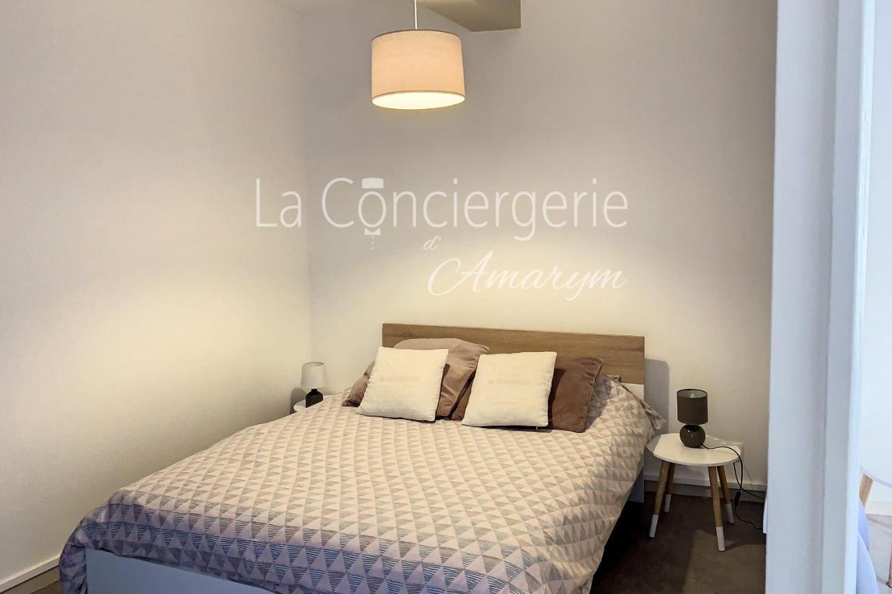 Apartmán Dm 18 - Entre Port Et Mer 1Er Etage Dieppe Exteriér fotografie