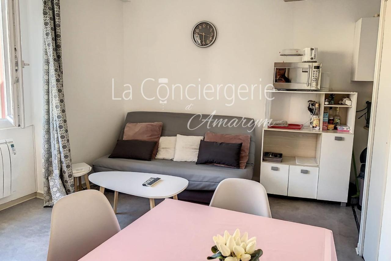 Apartmán Dm 18 - Entre Port Et Mer 1Er Etage Dieppe Exteriér fotografie