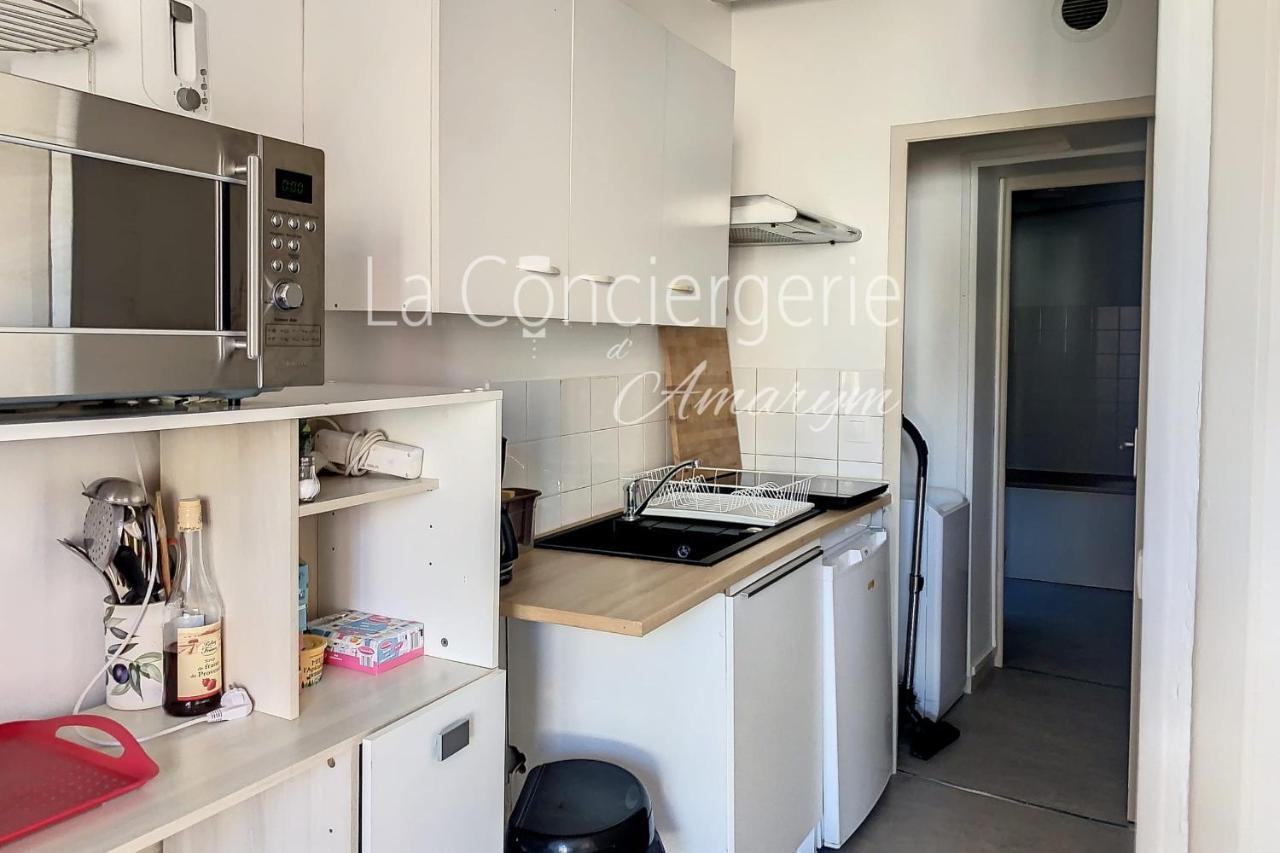 Apartmán Dm 18 - Entre Port Et Mer 1Er Etage Dieppe Exteriér fotografie
