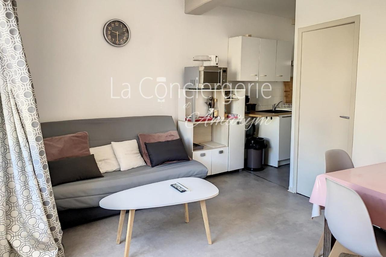 Apartmán Dm 18 - Entre Port Et Mer 1Er Etage Dieppe Exteriér fotografie