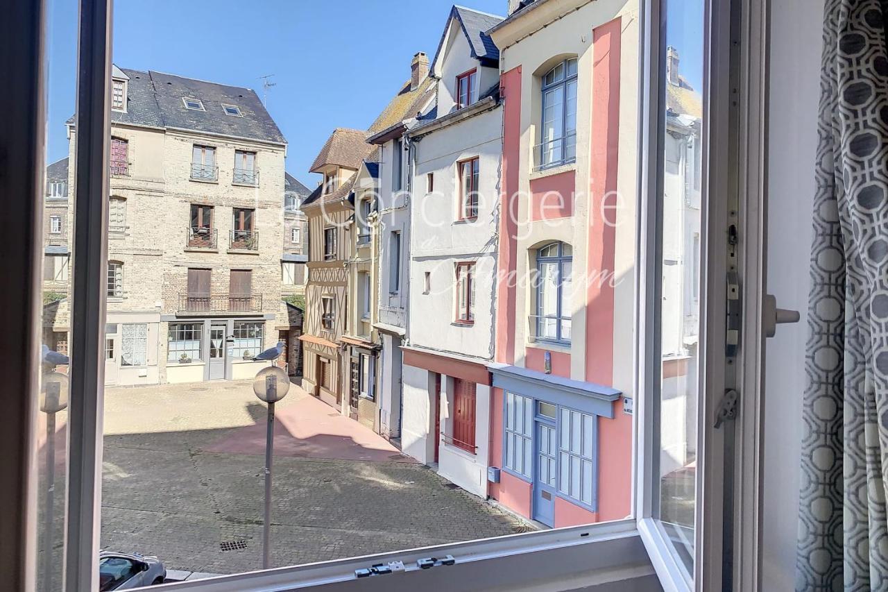 Apartmán Dm 18 - Entre Port Et Mer 1Er Etage Dieppe Exteriér fotografie