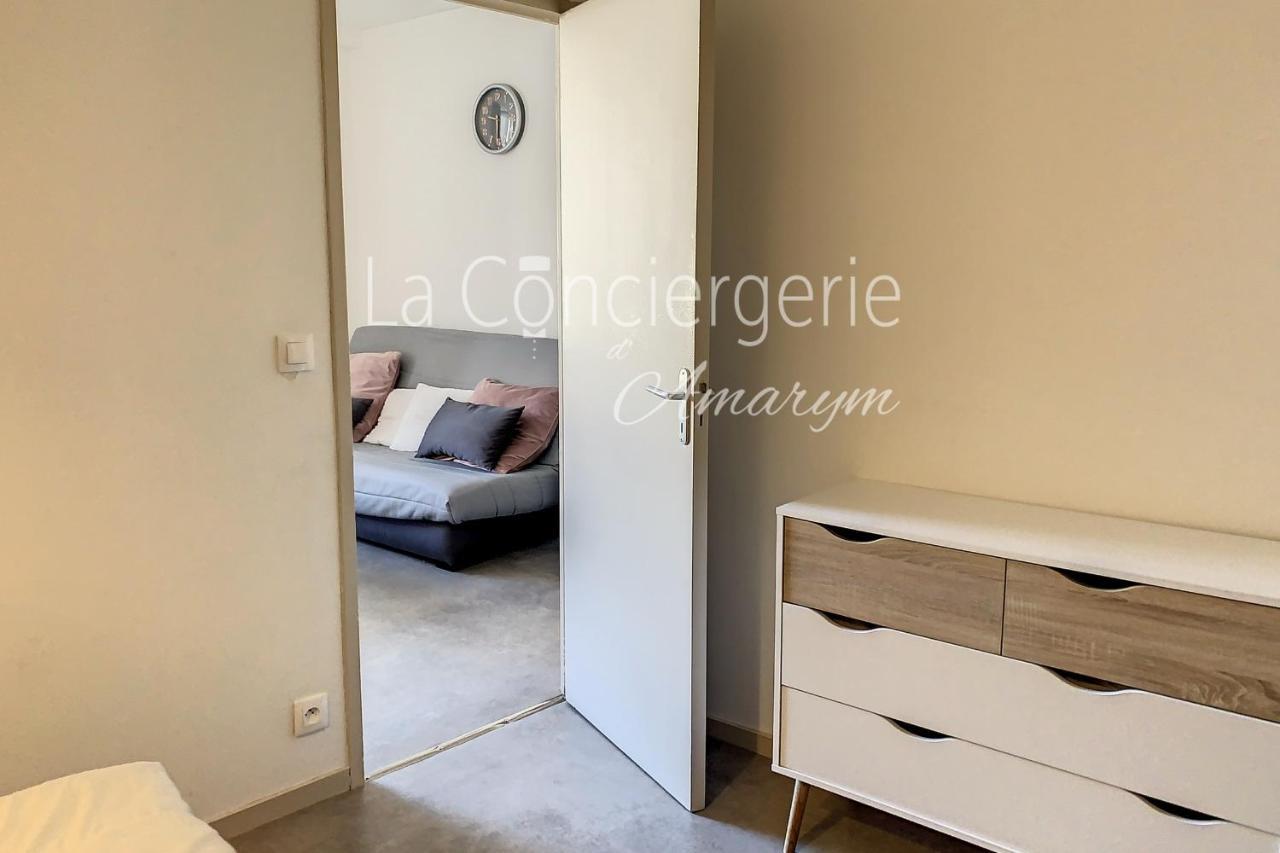 Apartmán Dm 18 - Entre Port Et Mer 1Er Etage Dieppe Exteriér fotografie