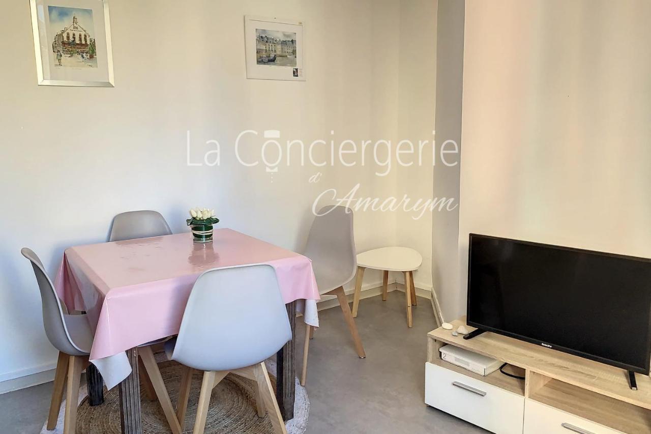 Apartmán Dm 18 - Entre Port Et Mer 1Er Etage Dieppe Exteriér fotografie
