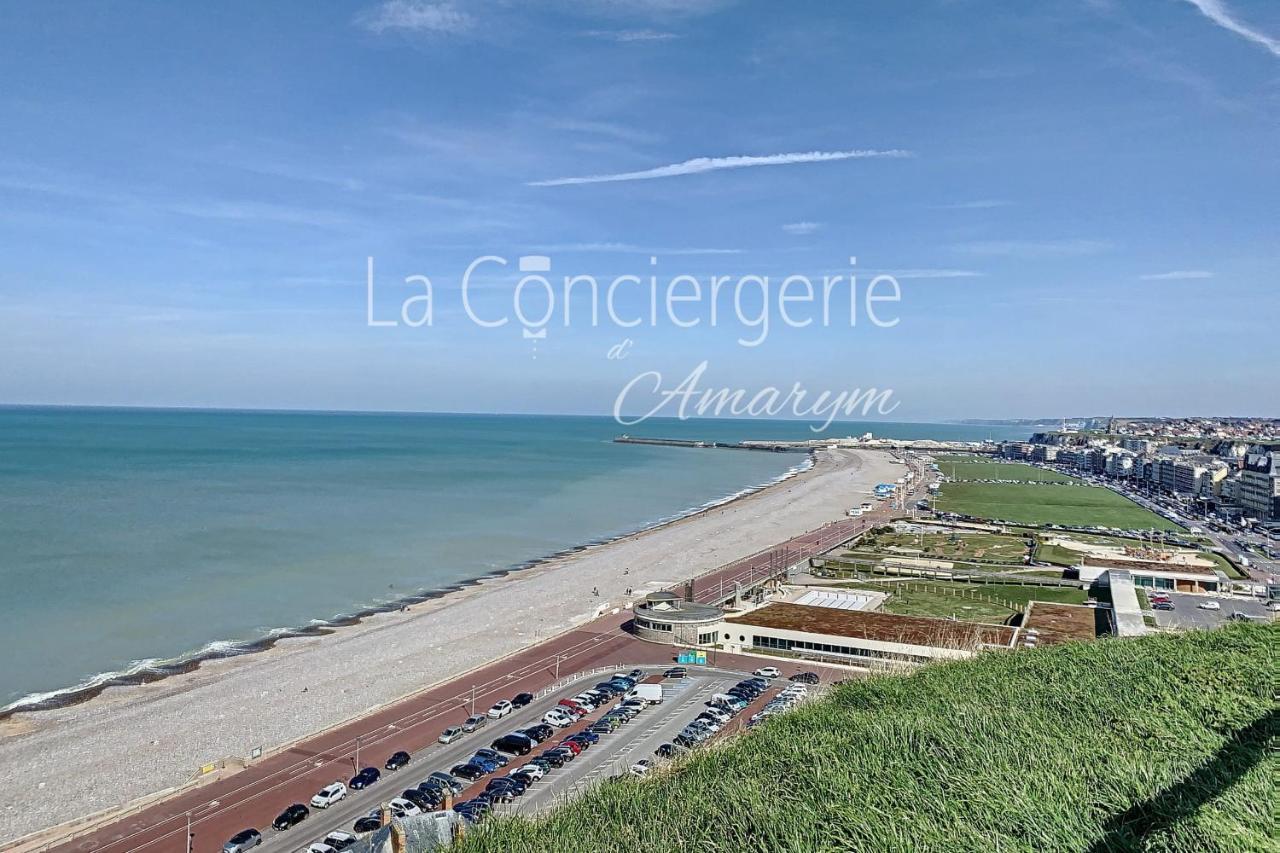 Apartmán Dm 18 - Entre Port Et Mer 1Er Etage Dieppe Exteriér fotografie