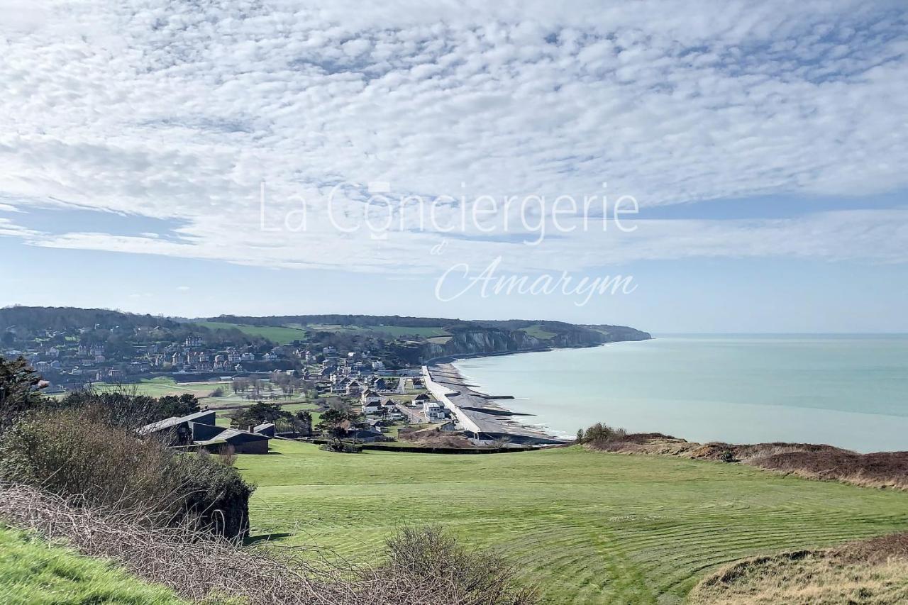 Apartmán Dm 18 - Entre Port Et Mer 1Er Etage Dieppe Exteriér fotografie