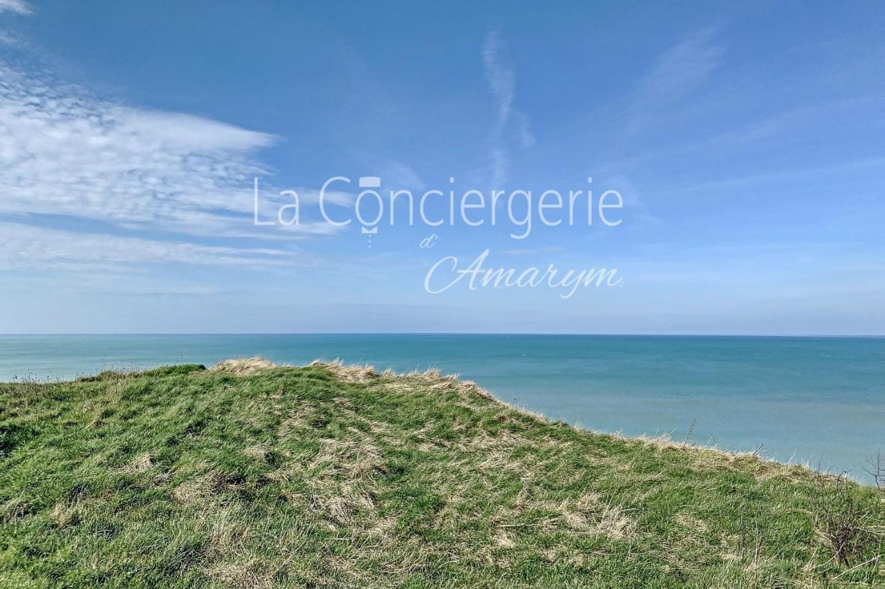 Apartmán Dm 18 - Entre Port Et Mer 1Er Etage Dieppe Exteriér fotografie