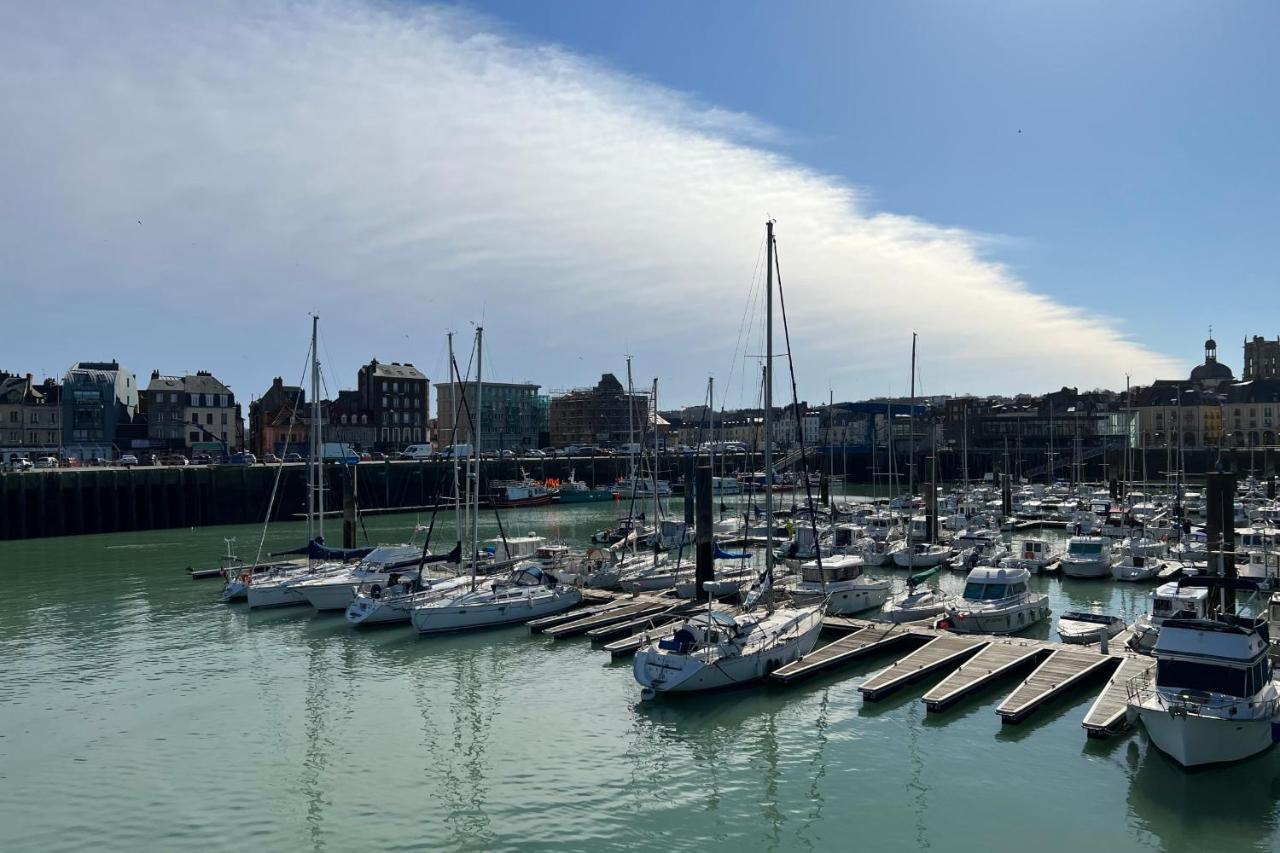 Apartmán Dm 18 - Entre Port Et Mer 1Er Etage Dieppe Exteriér fotografie
